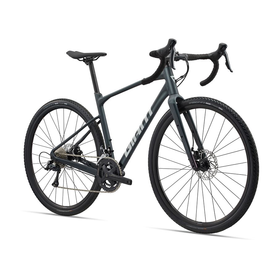 Revolt 2 L Asphalt Green