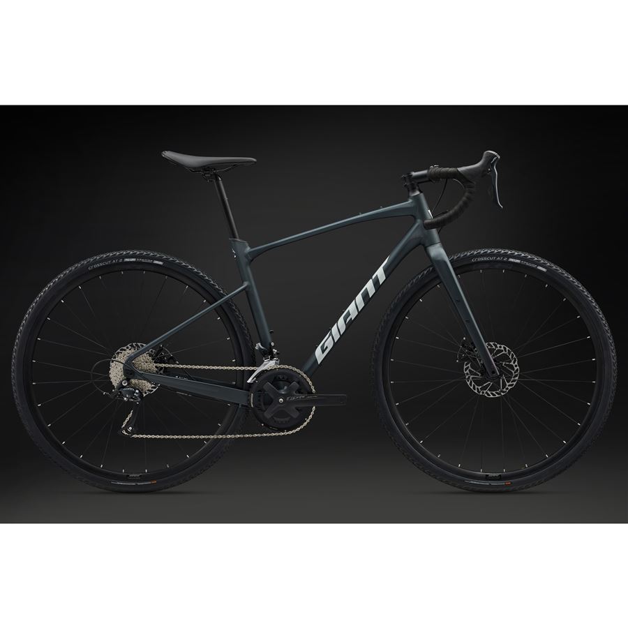 Revolt 2 L Asphalt Green