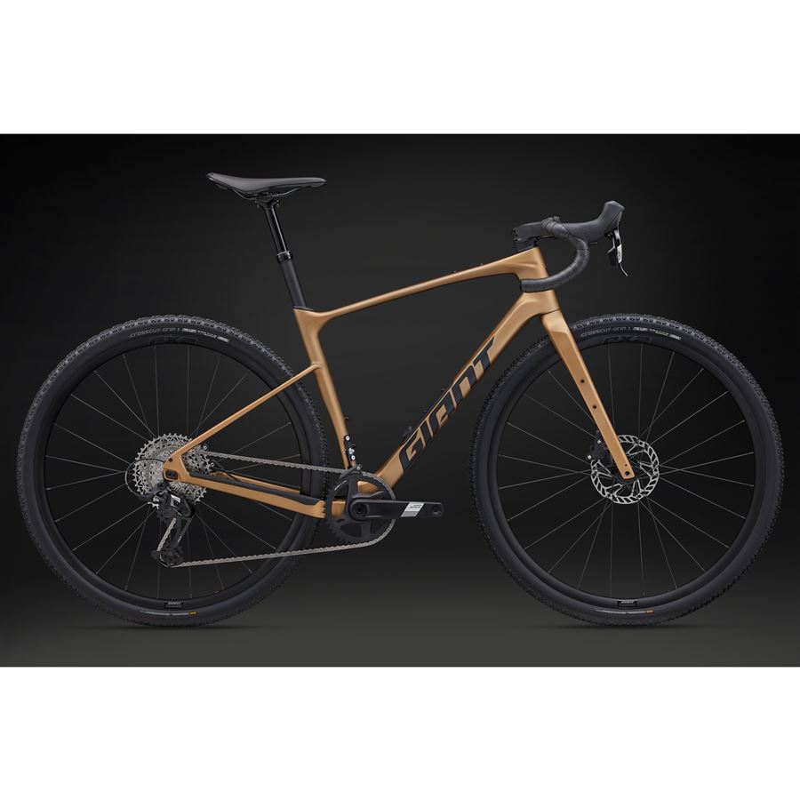 Revolt Advanced 1 M Steampunk