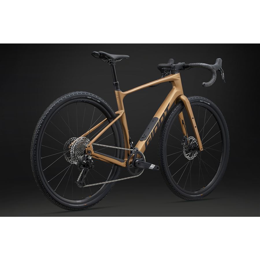 Revolt Advanced 1 XL Steampunk