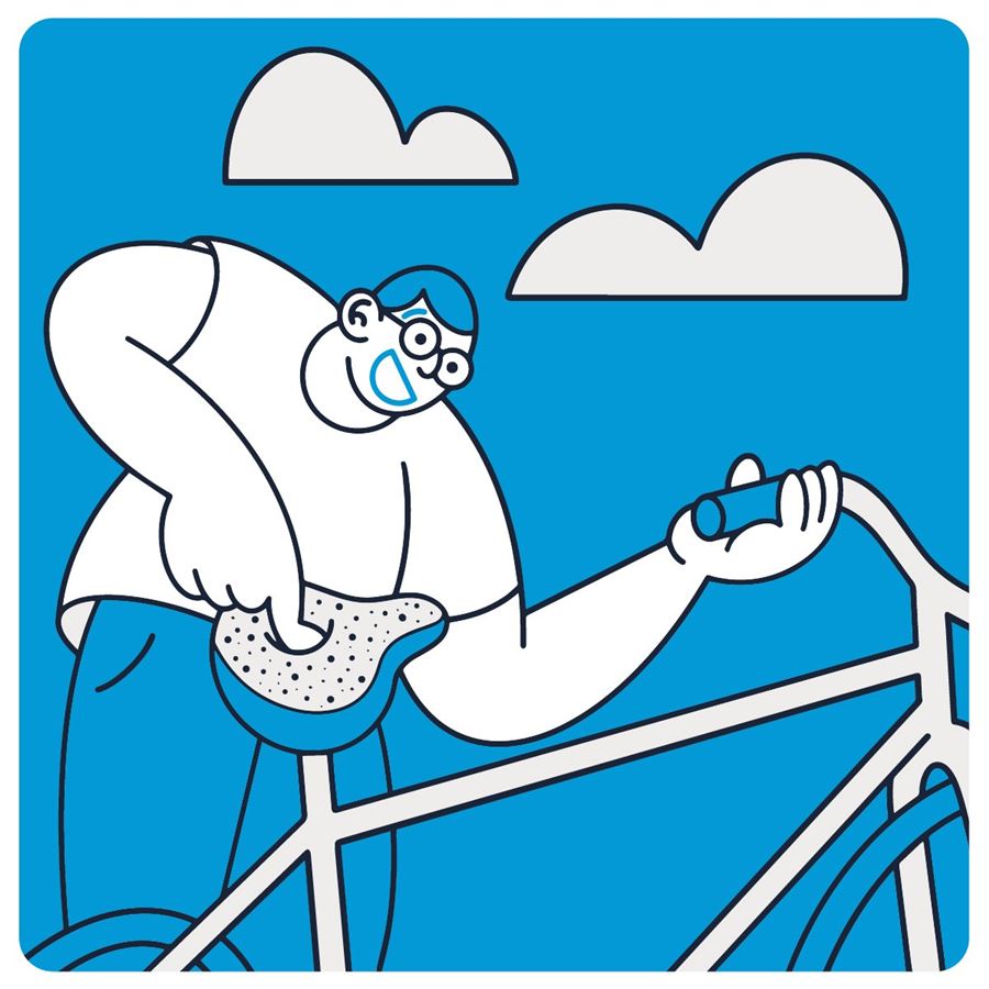 SELLE ROYAL LOOKIN Athletic