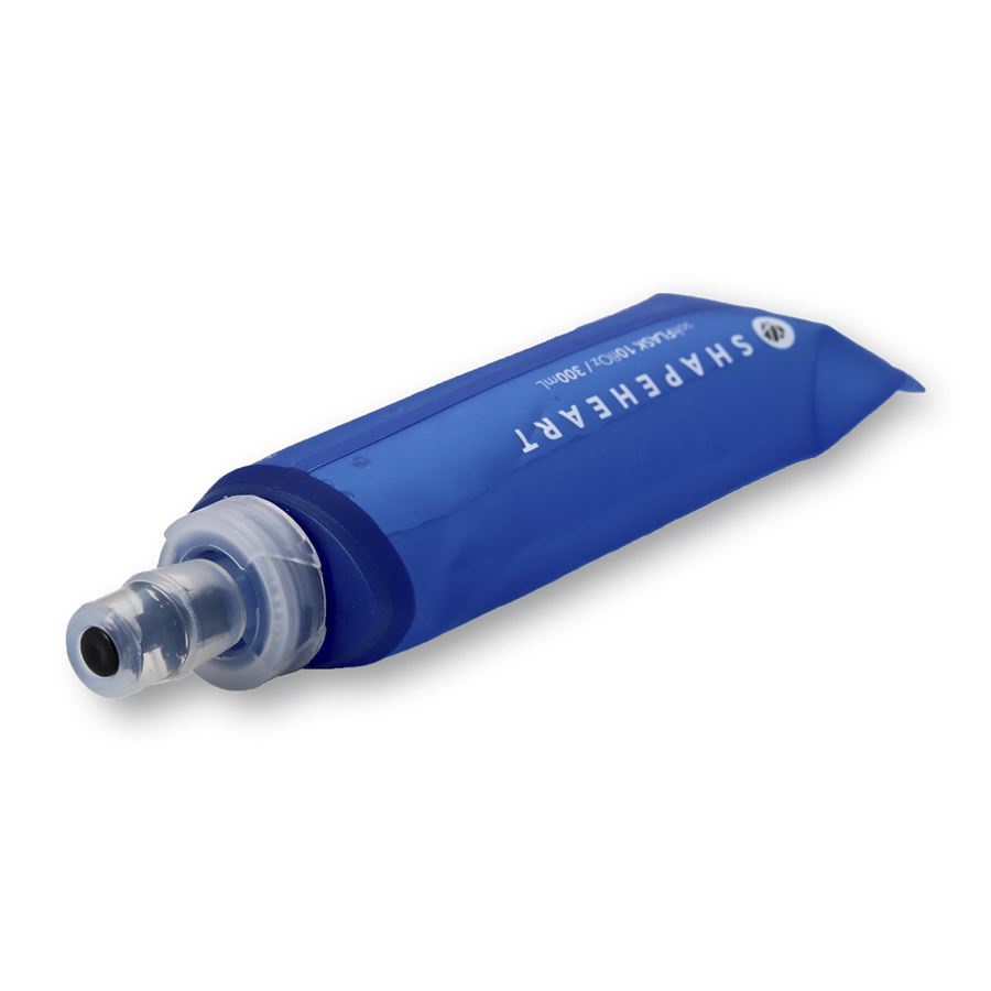 SHAPEHEART Soft Flask