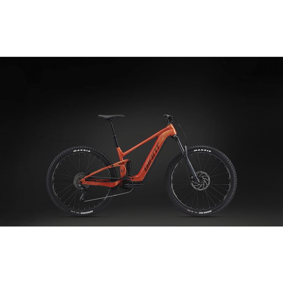 Stance E+ 1 M Helios Orange M24