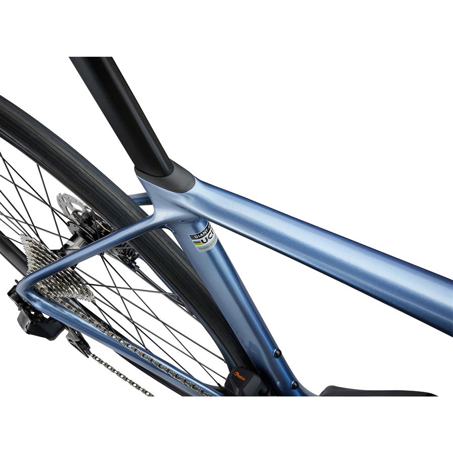 TCR Advanced 0-PC L Frost Silver