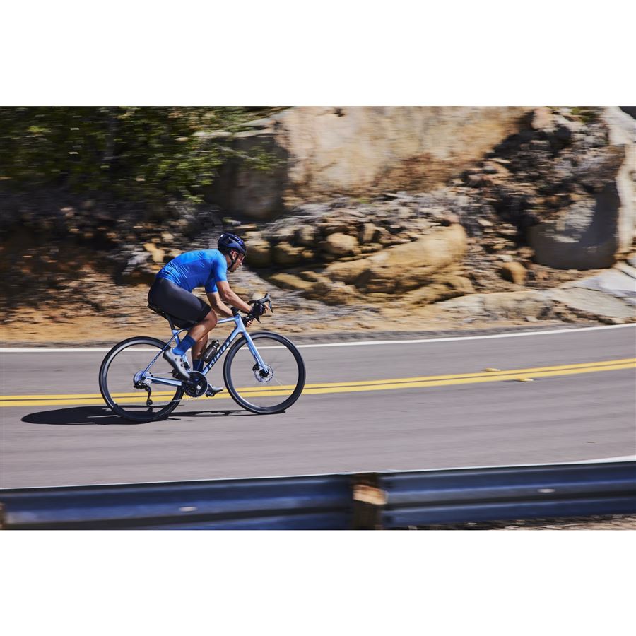 TCR Advanced 0-PC L Frost Silver