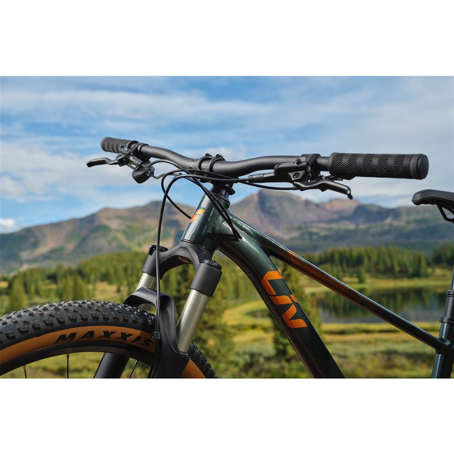 Tempt 29 0 L Asphalt Green