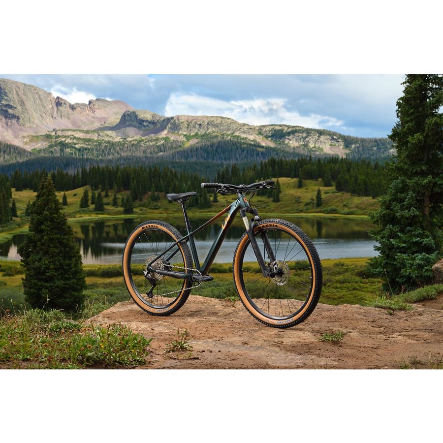 Tempt 29 0 L Asphalt Green