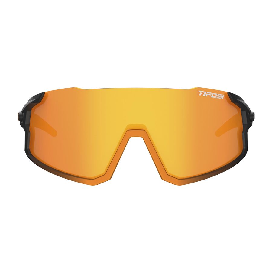 TIFOSI Stash Black/Orange Fade (Clarion Orange/AC Red/Clear)