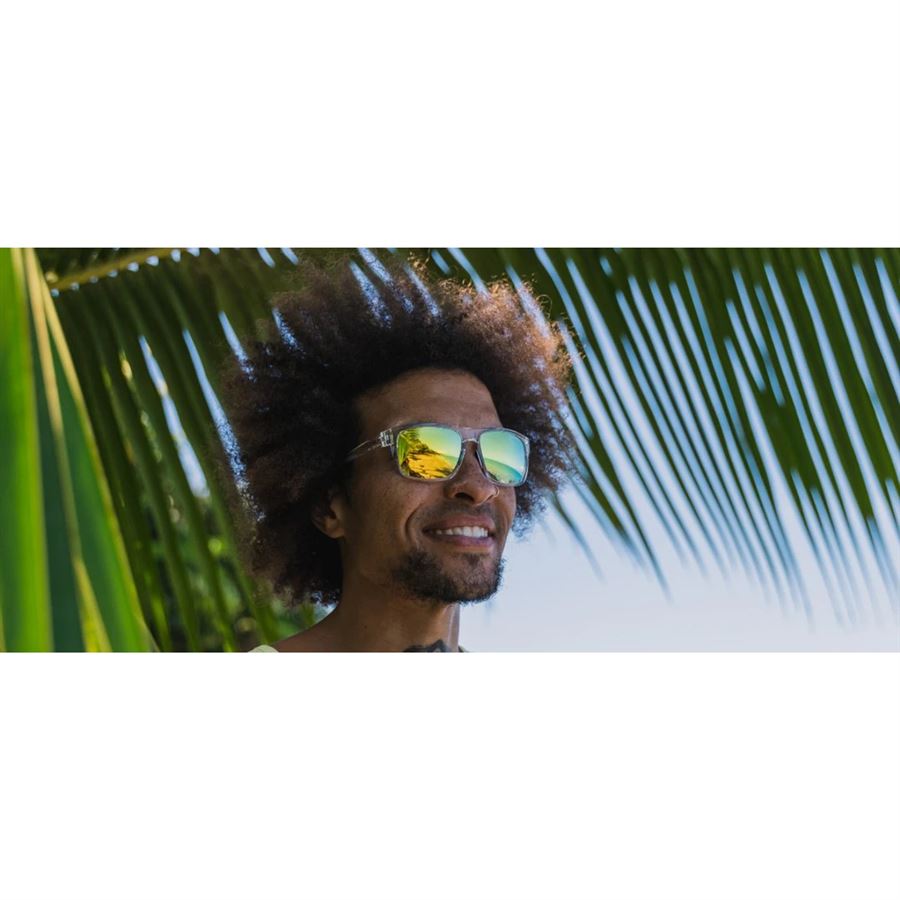 TIFOSI Swick Crystal Clear (Smoke Yellow)