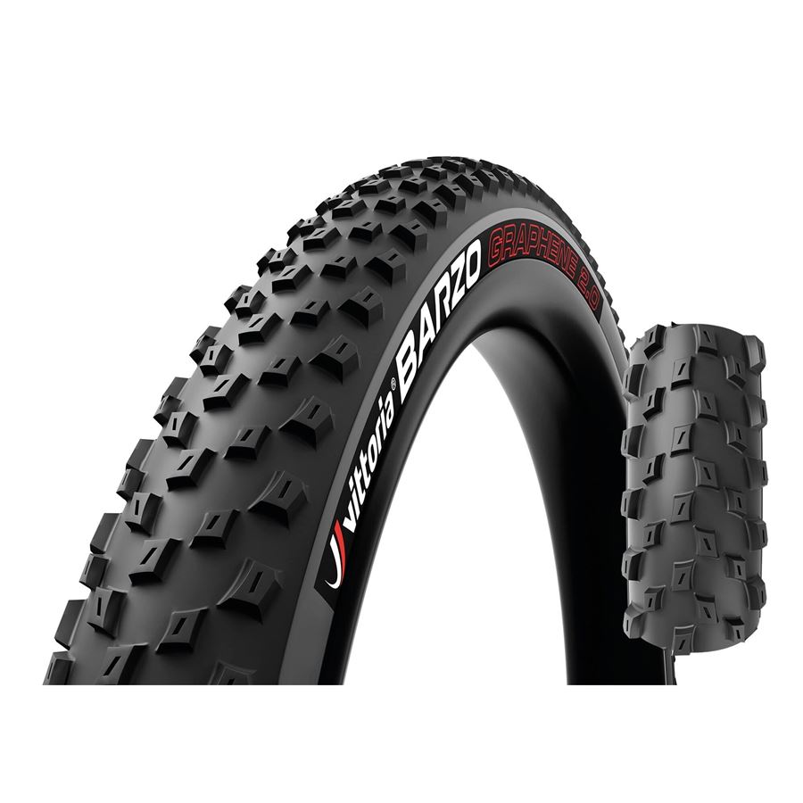 VITTORIA Barzo 26x2.1 XC-Trail anth-blk-blk G2.0
