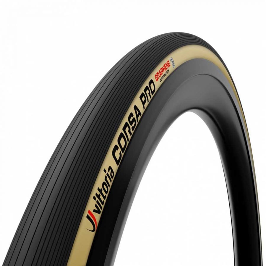 VITTORIA Corsa Pro 29-622 TLR wide rim cotton tan-blk-blk  G2.0