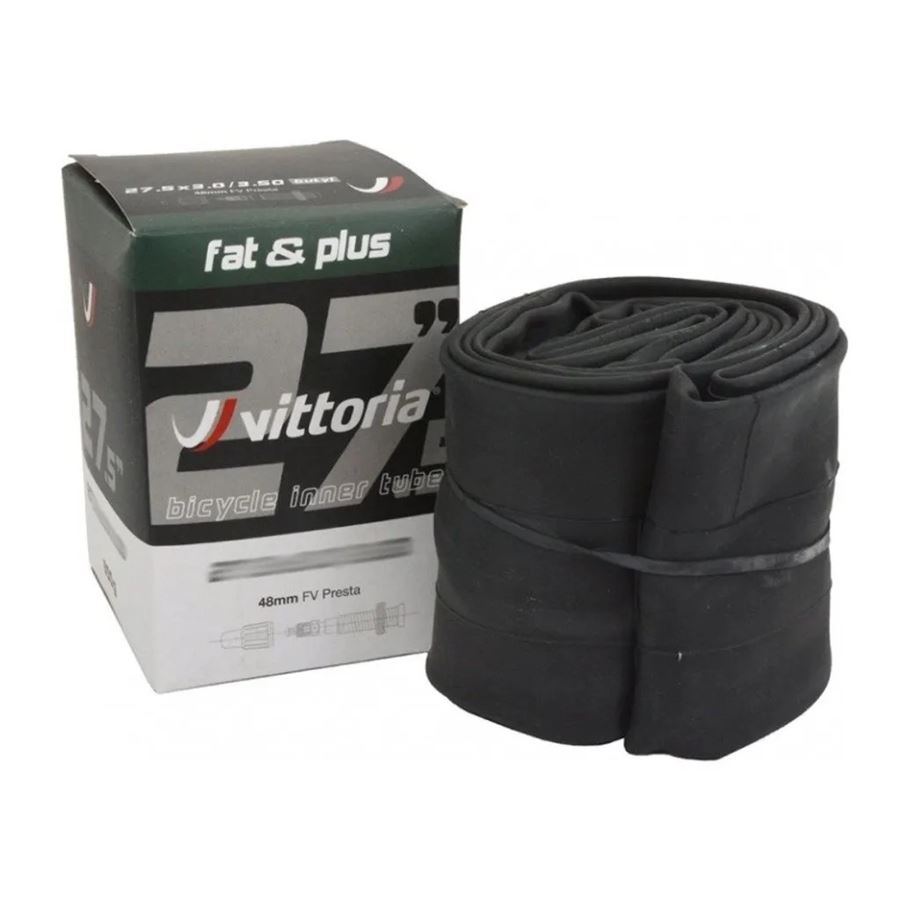 VITTORIA Fat and Plus 27.5x3.0/3.50 AV schrader 48mm