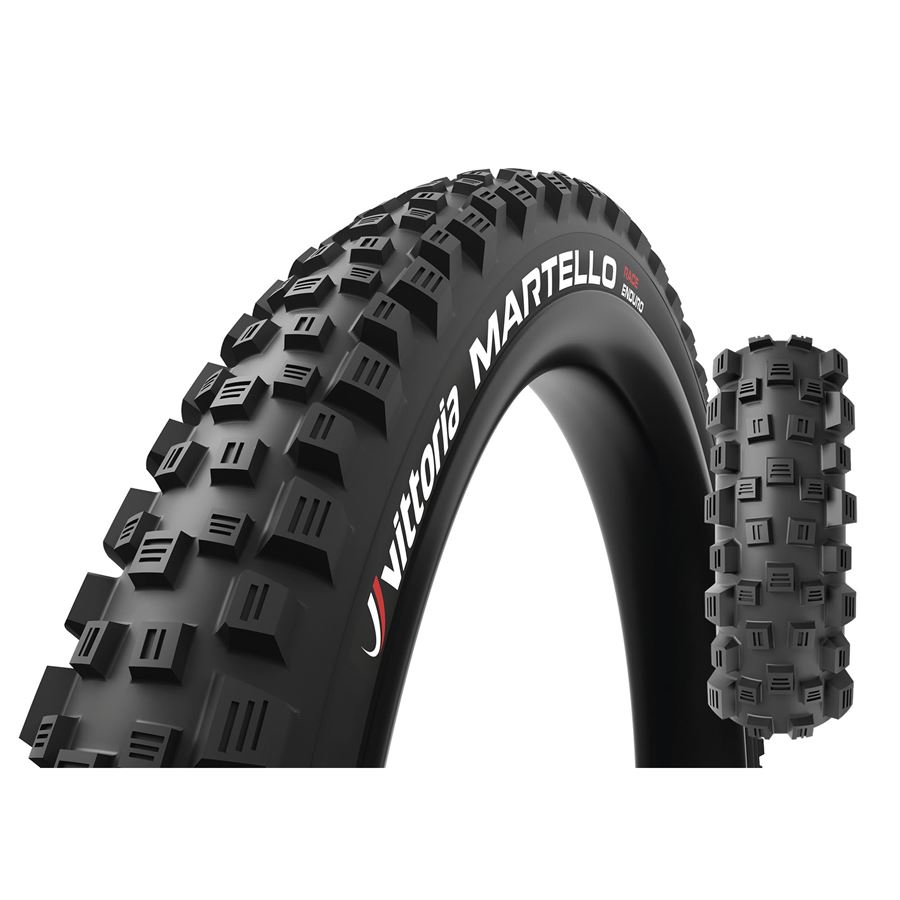 VITTORIA Martello Race 29x2.4 Enduro Full Black G2.0