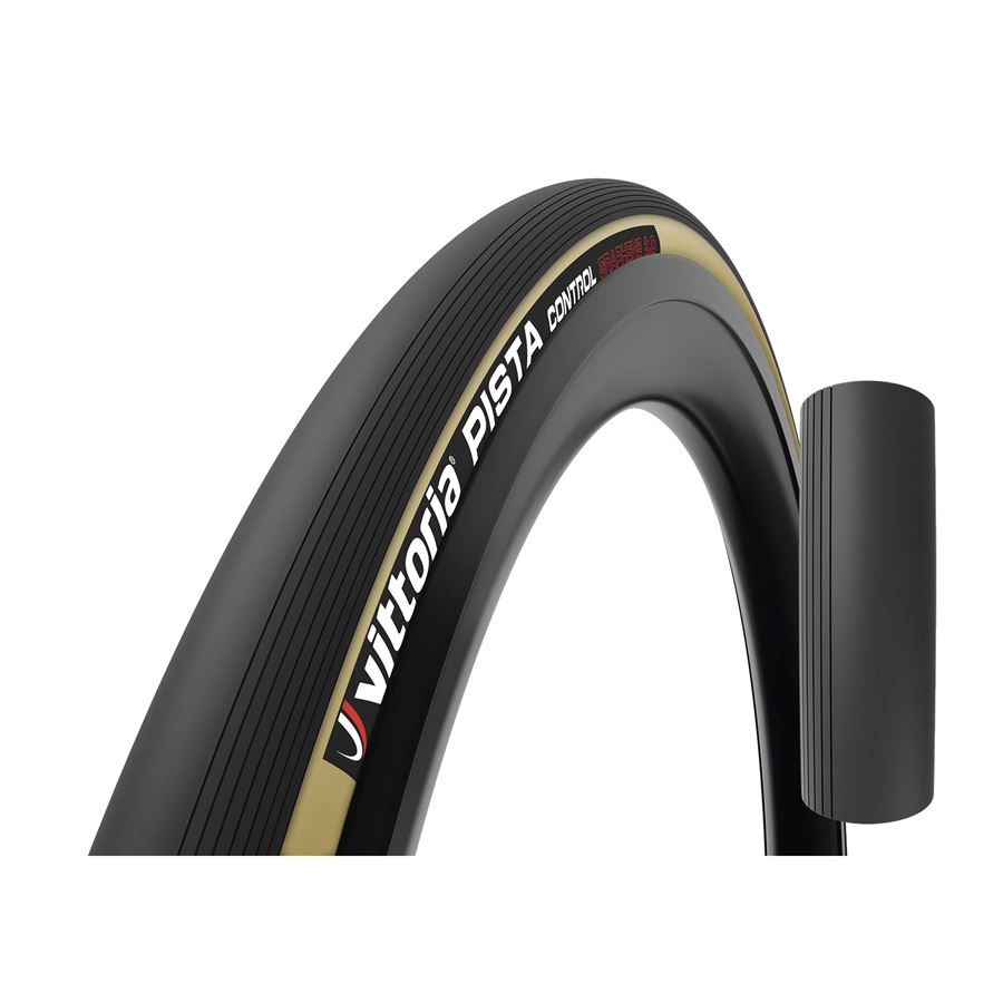VITTORIA Pista Control 23-28 tub para-blk-blk G2.0