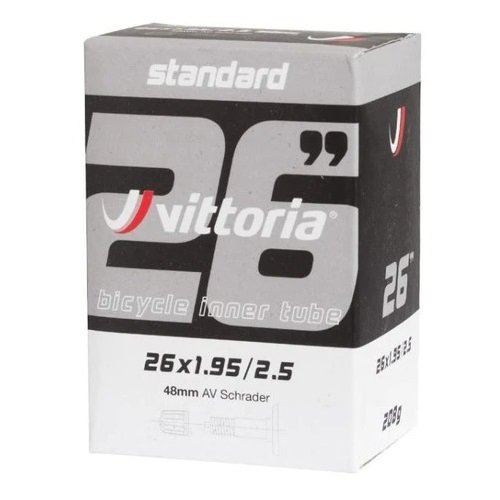 VITTORIA Standard 26x1.95/2.50 AV schrader 48mm