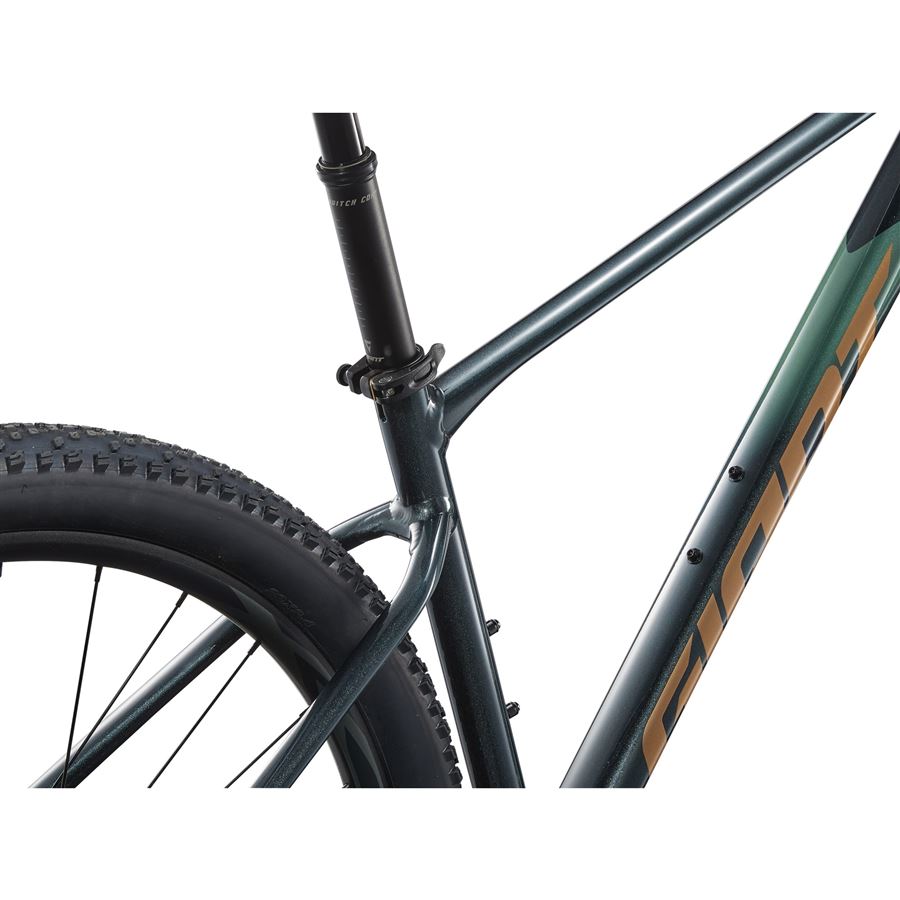 XTC SLR 29 1 M Asphalt Green