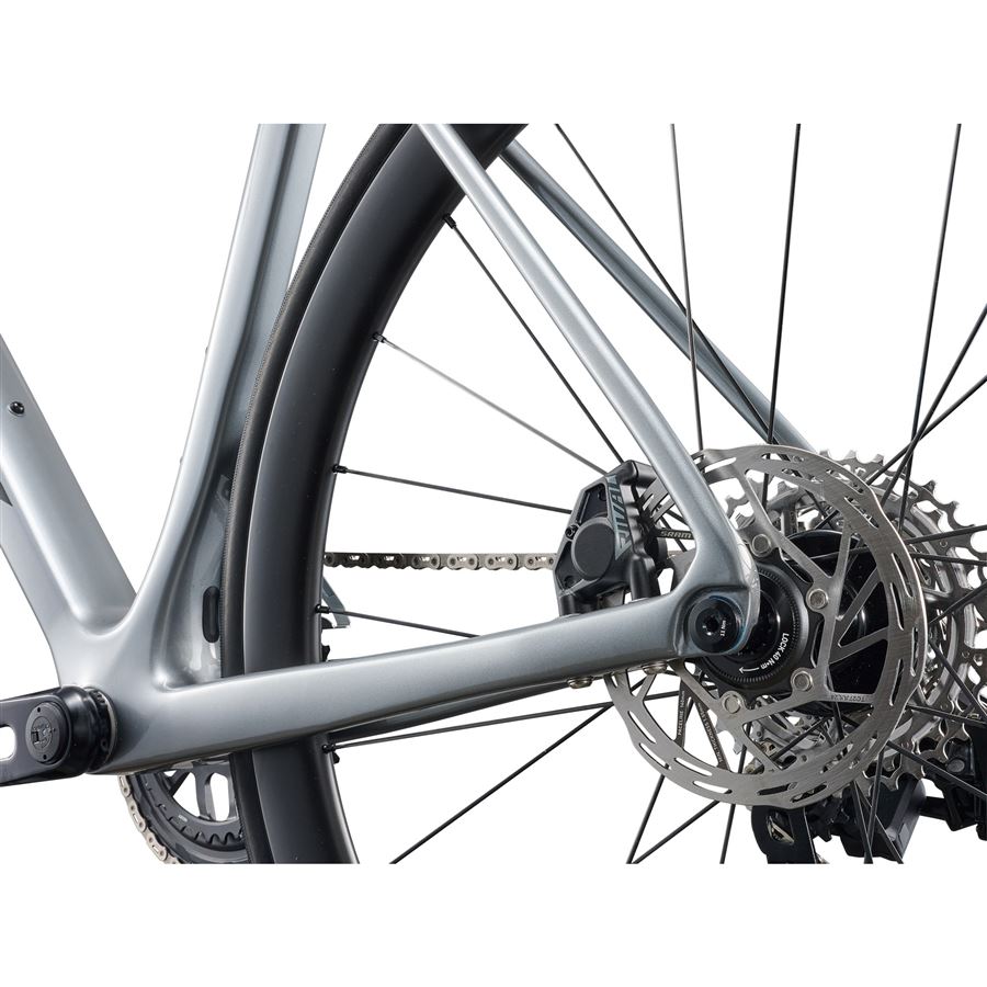 TCR Advanced Pro 1-AXS M Tech Silver