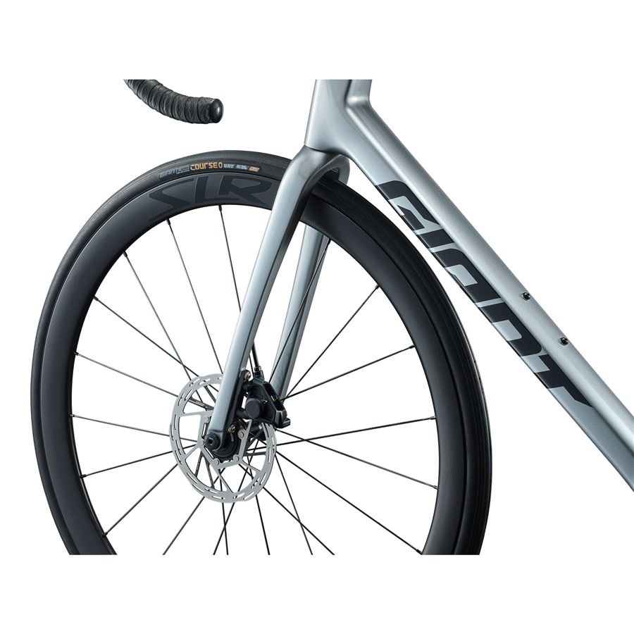 TCR Advanced Pro 1-AXS M Tech Silver