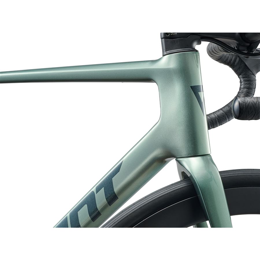TCR Advanced 0-PC XL Alpine Green
