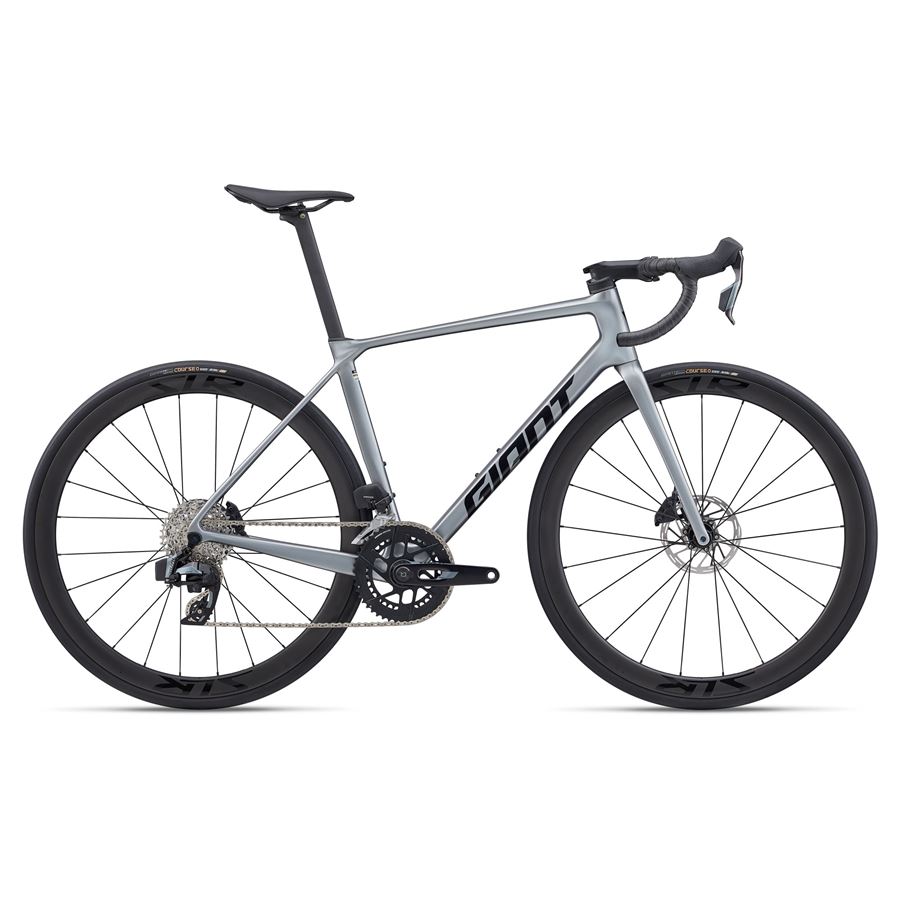 TCR Advanced Pro 1-AXS M Tech Silver