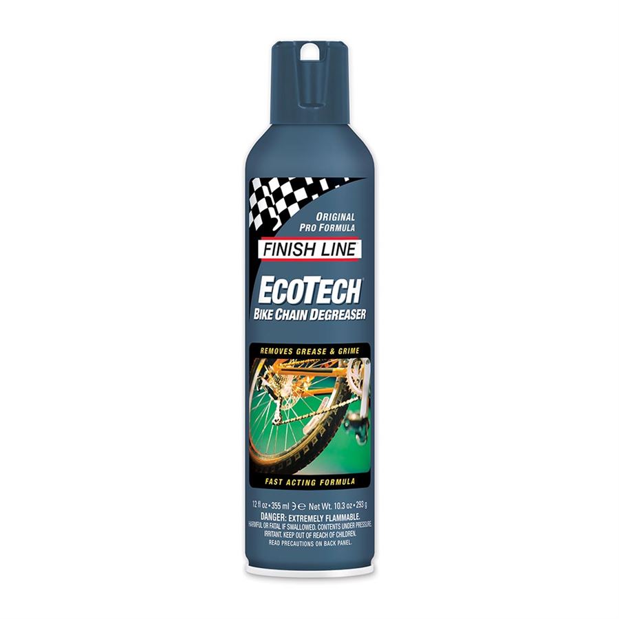 FINISH LINE Ecotech Degreaser 350 ml-sprej