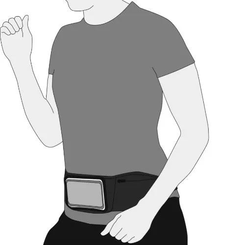 SHAPEHEART Sports Belt XXL