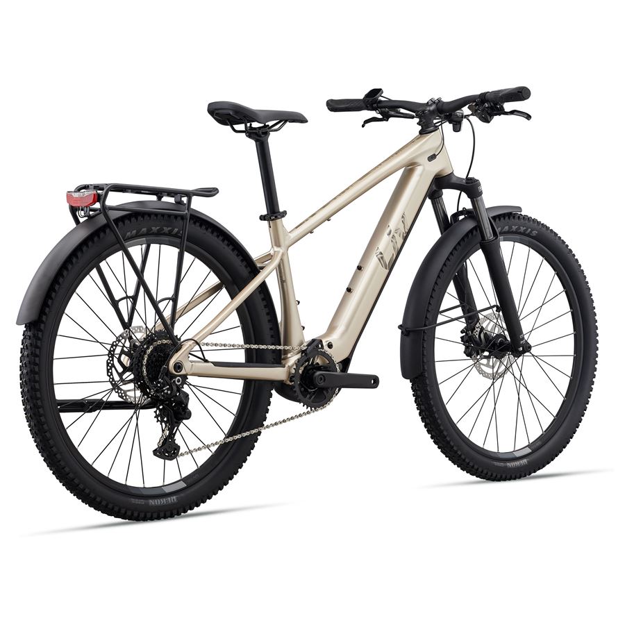 Tempt E+ EX BOX L Sandshell