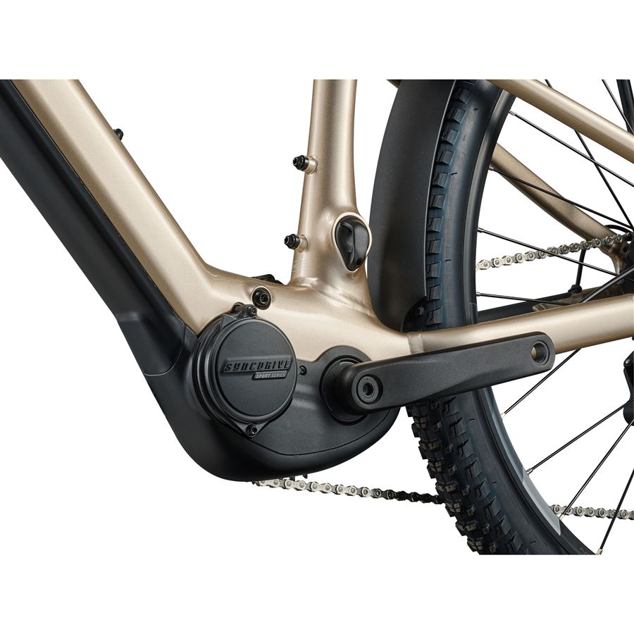 Tempt E+ EX BOX L Sandshell