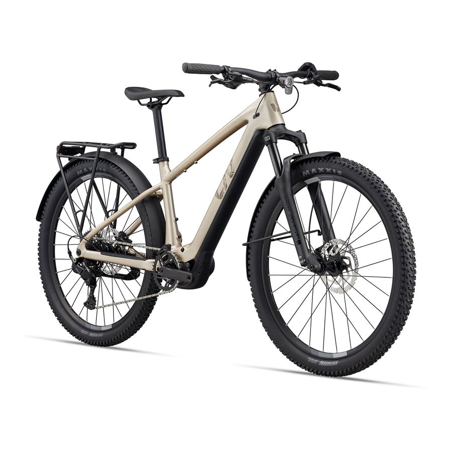 Tempt E+ EX BOX XS Sandshell