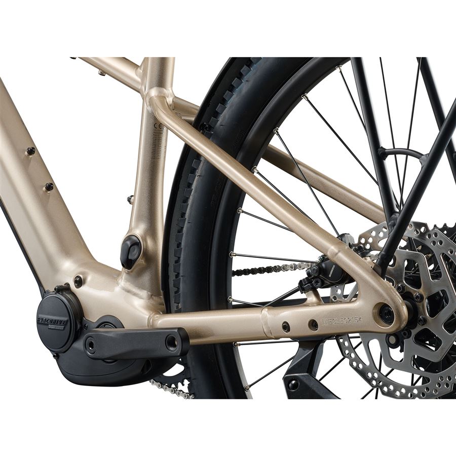 Tempt E+ EX BOX XS Sandshell