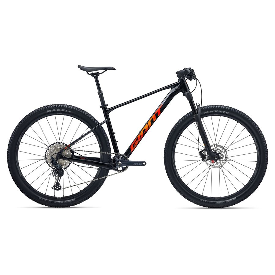 XTC SLR 29 1 S Abyss Black