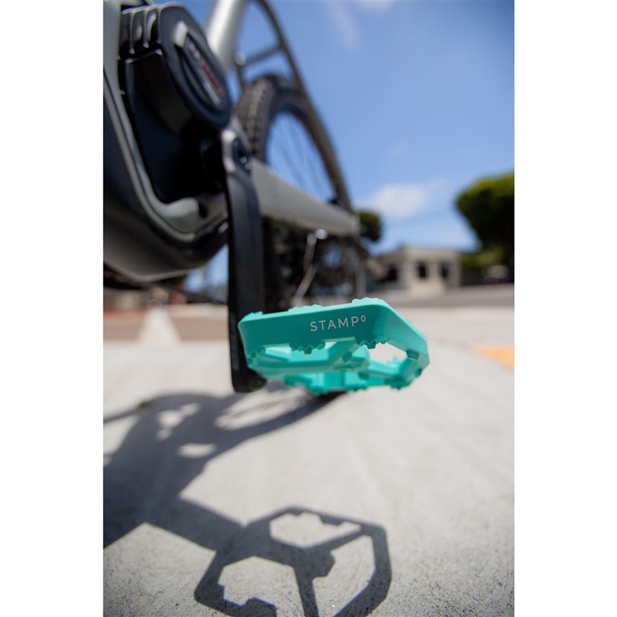 CRANKBROTHERS Stamp 0 Small Turguoise