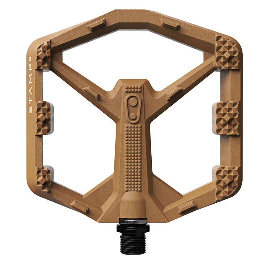 CRANKBROTHERS Stamp 0 Large Brown