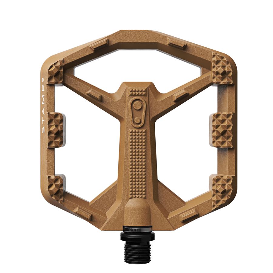 CRANKBROTHERS Stamp 0 Small Brown