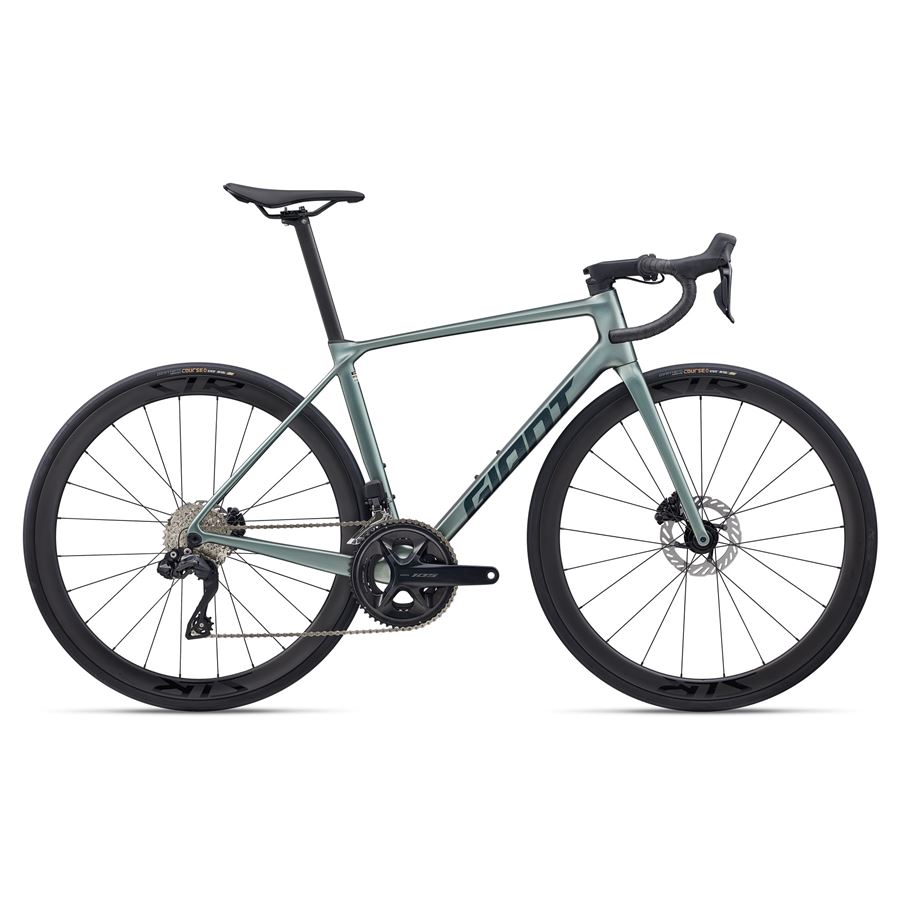 TCR Advanced 0-PC XL Alpine Green