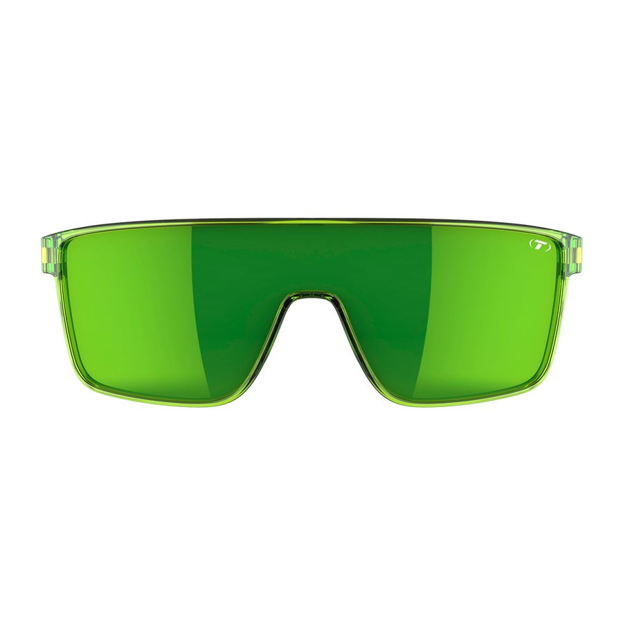 TIFOSI Sanctum Hyper Lime (Green Mirror)