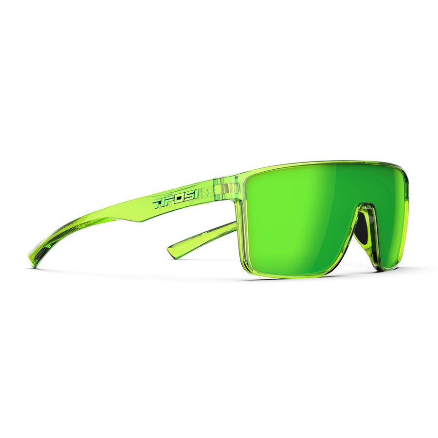 TIFOSI Sanctum Hyper Lime (Green Mirror)