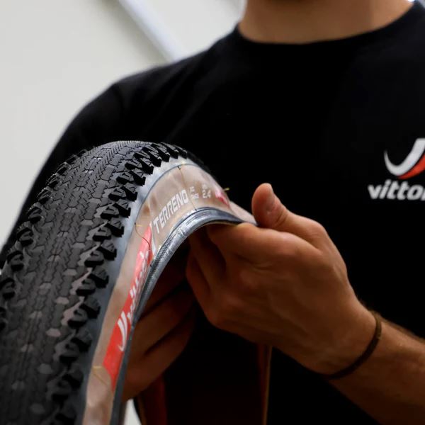 VITTORIA Terreno 29x2.25 XC Race Brown-blk-blk G2.0