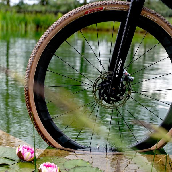 VITTORIA Terreno Pro T60 mixed 40-622 Gravel Race natural Brown