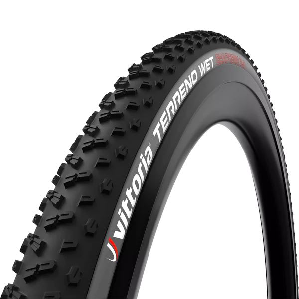 VITTORIA Terreno Wet 40-622 Gravel anth-blk-blk G2.0