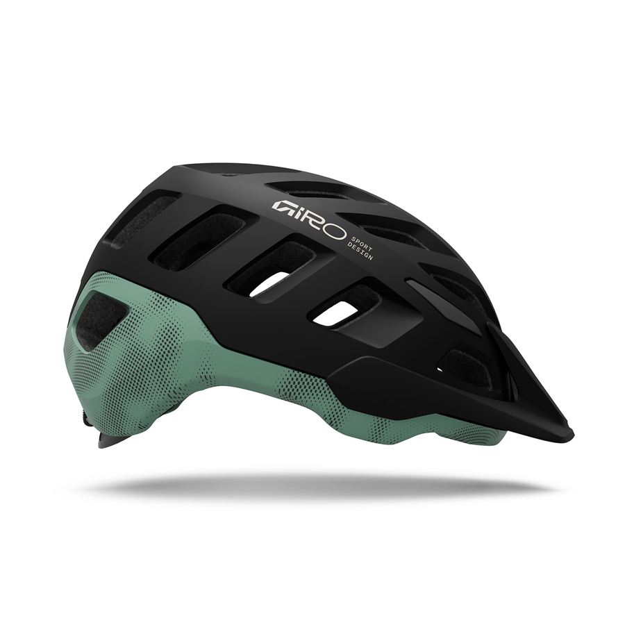 GIRO Radix MIPS Mat Motion Green S