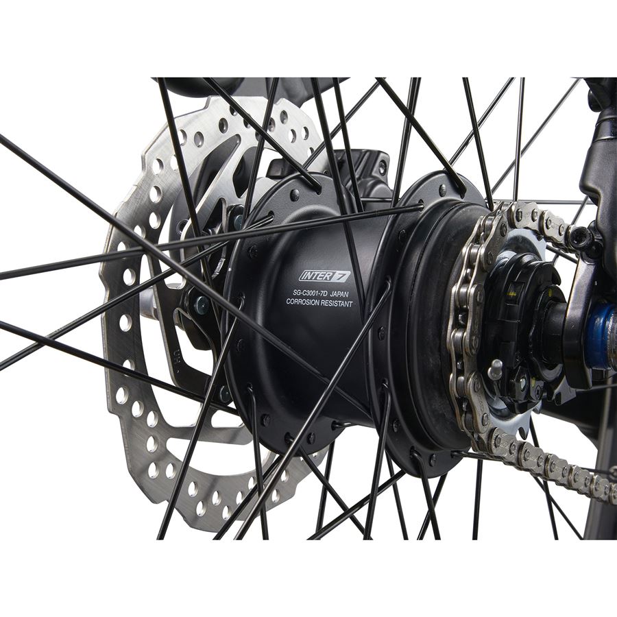 AnyTour E+ 6 RT M Cold Iron