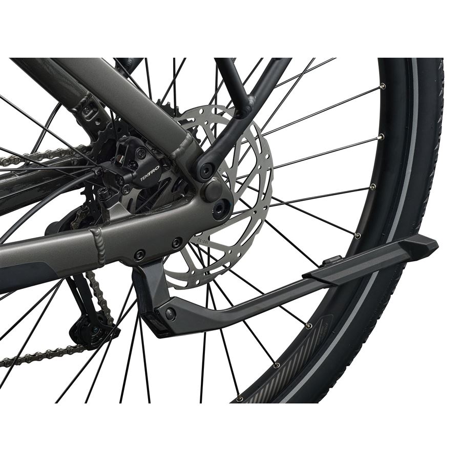 Explore E+ 4 DD L Stealth Chrome