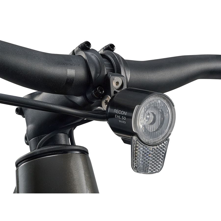 Explore E+ 4 DD L Stealth Chrome