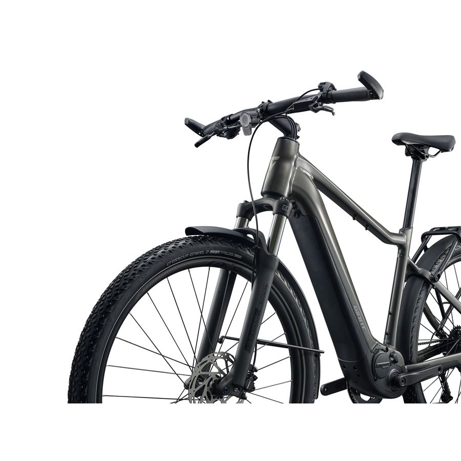 Explore E+ 4 DD L Stealth Chrome