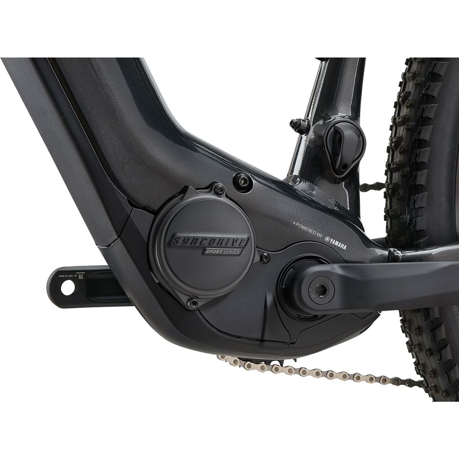 Fathom E+ 2 L Gunmetal Black