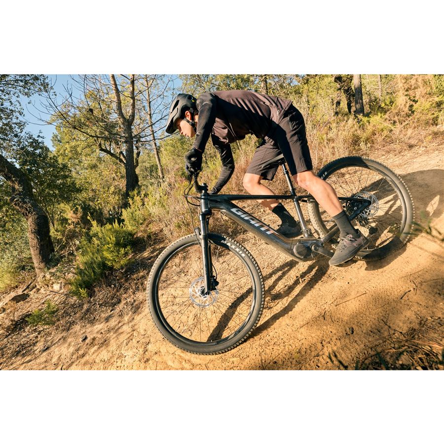 Fathom E+ 2 M Gunmetal Black