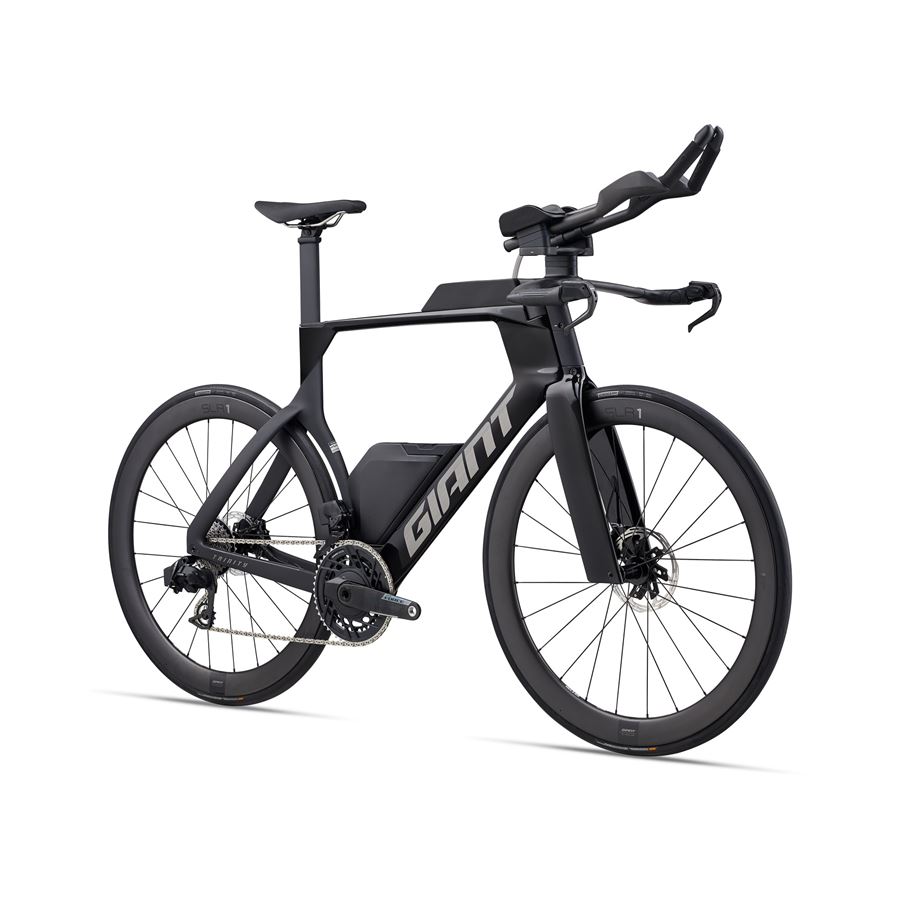Trinity Advanced SL 1 M Carbon/Matte Carbon