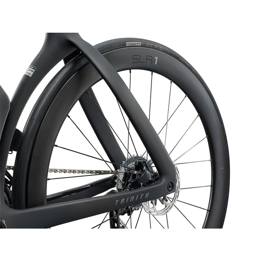 Trinity Advanced SL 1 M Carbon/Matte Carbon
