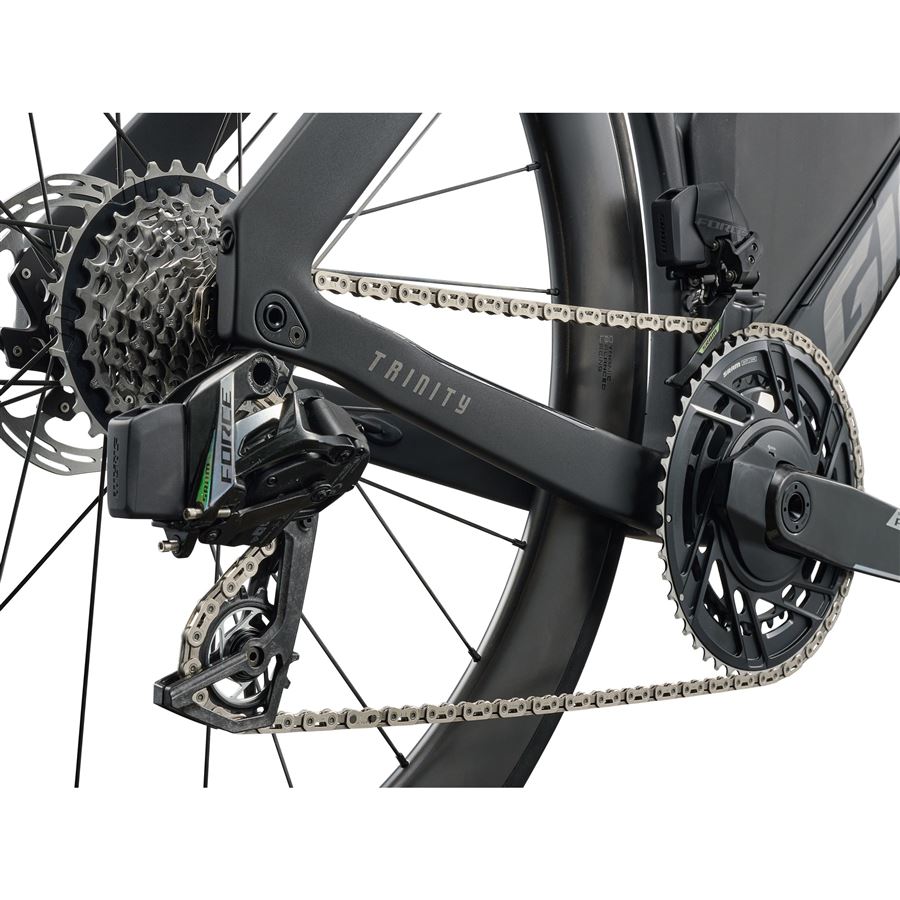 Trinity Advanced SL 1 M Carbon/Matte Carbon